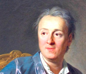 Denis Diderot, French philosopher